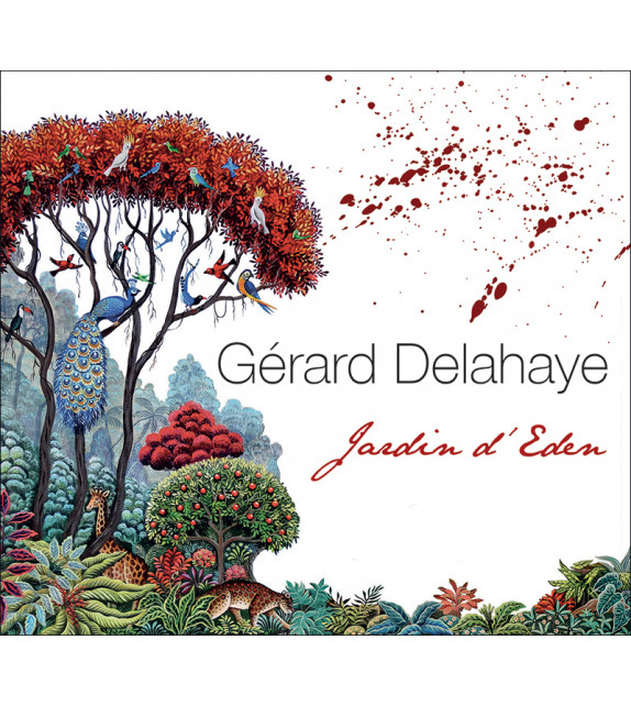 CD GÉRARD DELAHAYE - Jardin d'Eden
