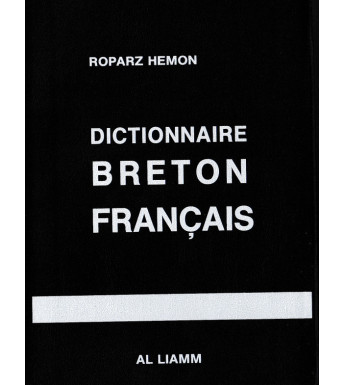 DICTIONNAIRE BRETON - FRANÇAIS