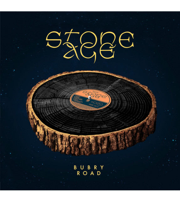 CD STONE AGE - Bubry Road