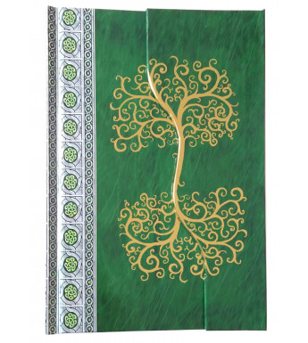 CAHIER DE NOTES 15 x 21 cm - Symboles celtiques