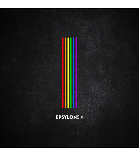 CD EPSYLON - Six