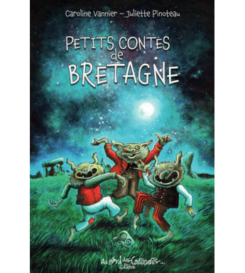 PETITS CONTES DE BRETAGNE
