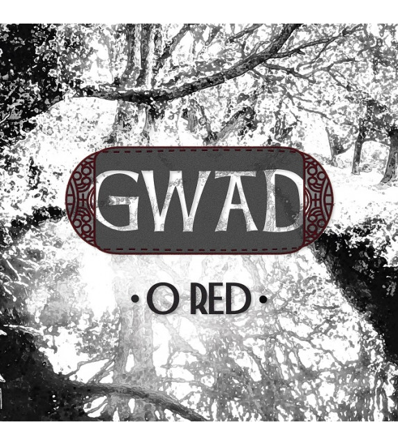 CD GWAD - O Red