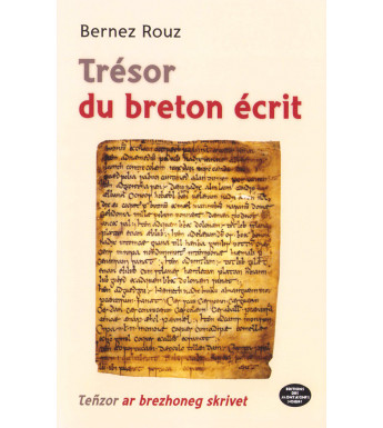 TRÉSOR DU BRETON ÉCRIT, Teñzor ar brezhoneg skrivet