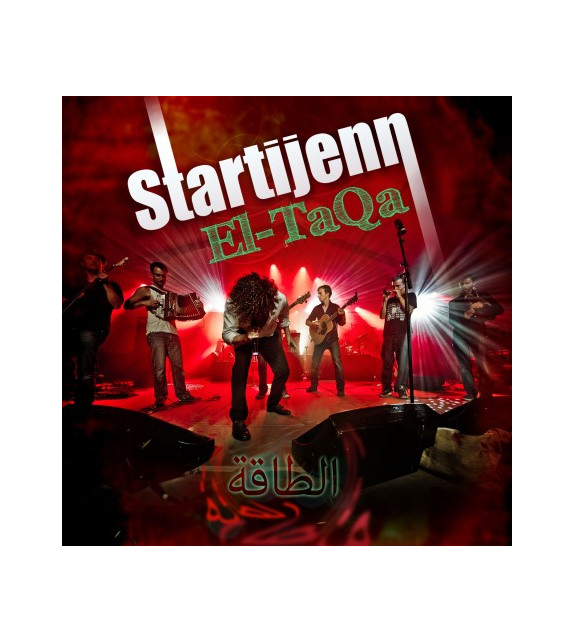 CD STARTIJENN - EL TAQA LIVE