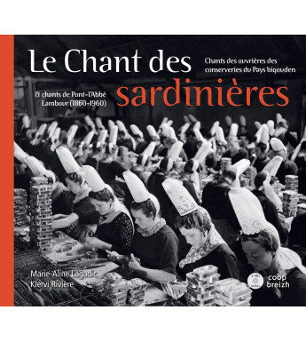 LE CHANT DES SARDINIÈRES (DOUBLE CD INCLUS)