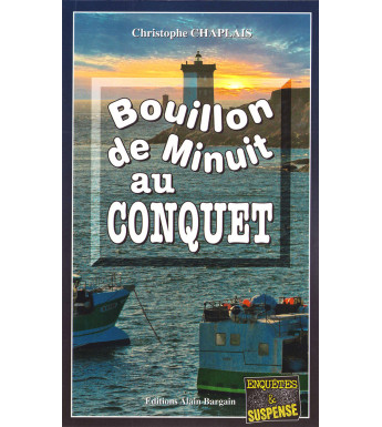 BOUILLON DE MINUIT AU CONQUET