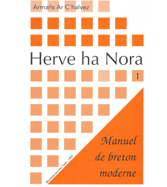 HERVE HA NORA 1 - Manuel de Breton moderne