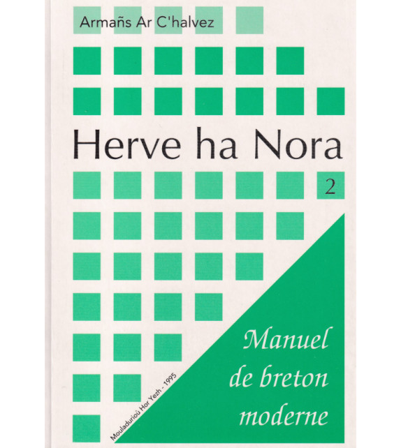 HERVE HA NORA 2 - Manuel de Breton moderne