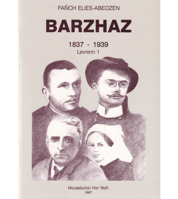 BARZHAZ 1837-1939 - Levrenn 1
