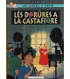 LÉS DORÛRES A LA CASTAFIORE - Lés ecröées a Tintin