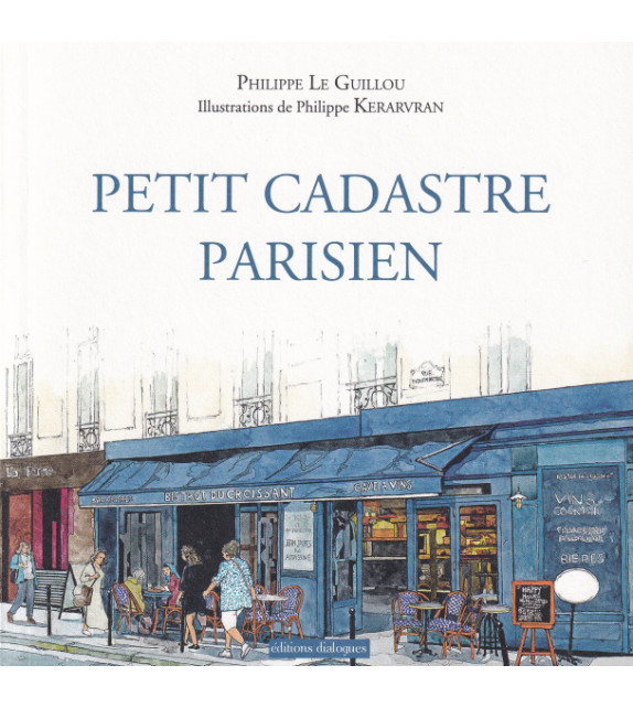 PETIT CADASTRE PARISIEN