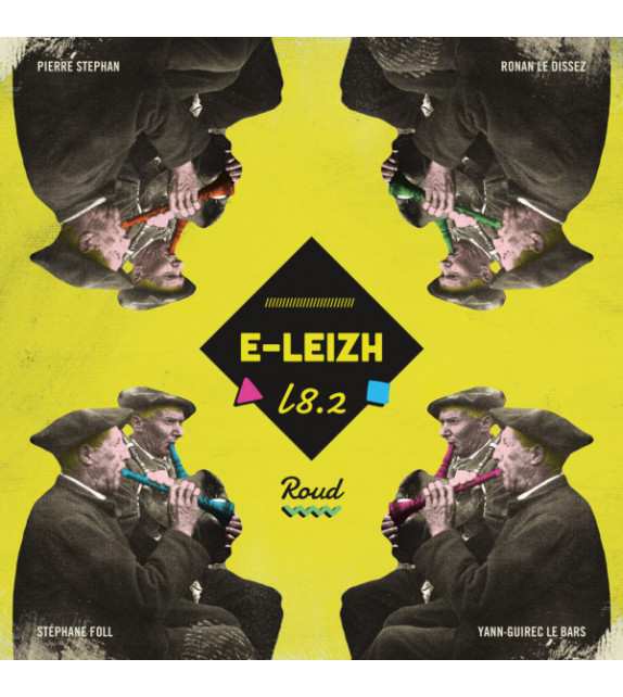 CD E-LEIZH - L8.2 - Roud