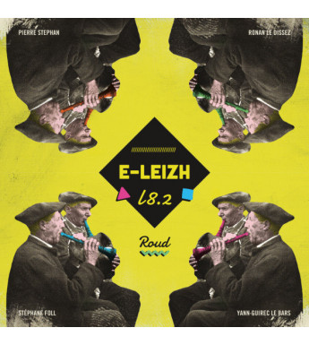 CD E-LEIZH -Roud