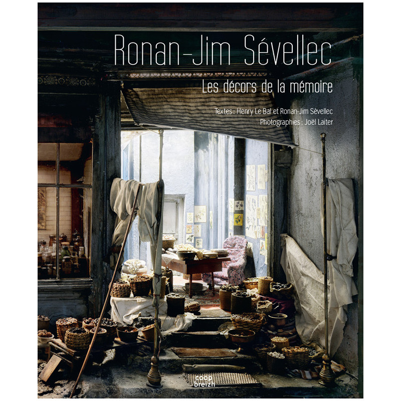 RONAN-JIM SÉVELLEC, Les décors de la mémoire