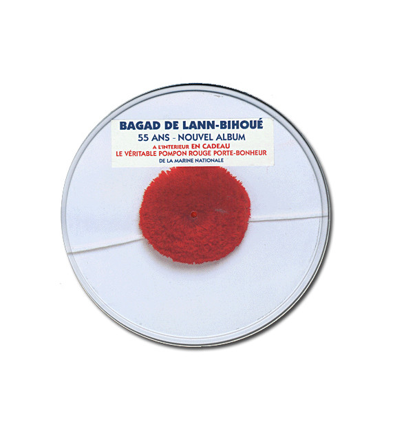 CD BAGAD DE LANN BIHOUE - 55 ANS