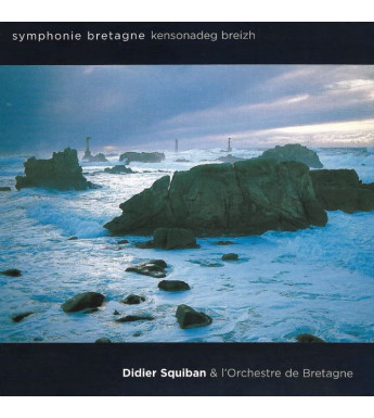 CD DIDIER SQUIBAN - Symphonie Bretagne
