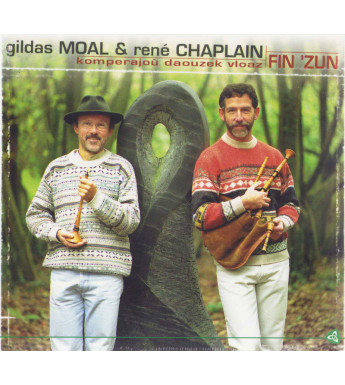 CD Gildas MOAL ET René CHAPLAIN - FIN 'ZUN