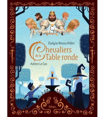 CHEVALIERS DE LA TABLE RONDE
