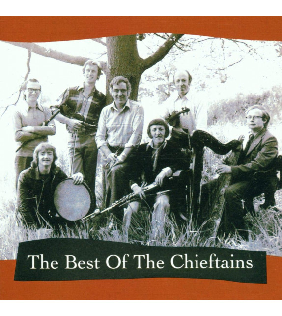 CD THE BEST OF THE CHIEFTAINS