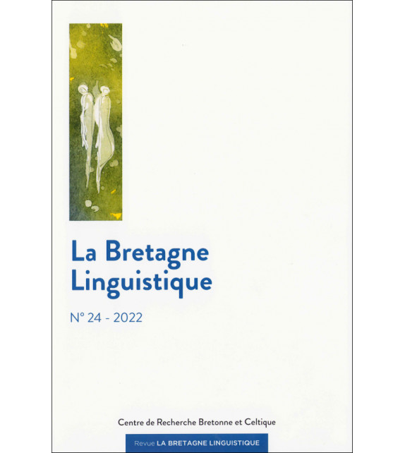 LA BRETAGNE LINGUISTIQUE N°24 - 2022