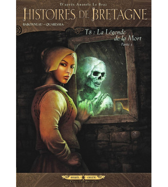 HISTOIRES DE BRETAGNE : La Légende de la Mort (partie 3) BD