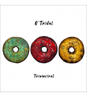 CD O'TRIDAL - Triumvirat