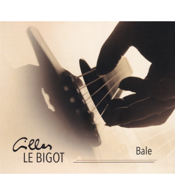 CD GILLES LE BIGOT - Bale