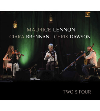 CD LENNON - BRENNAN - DAWSON -Two 3 Four