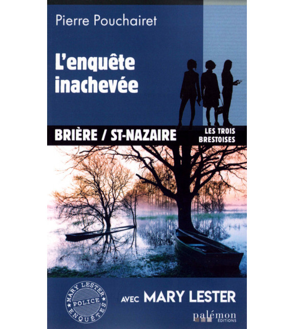 L'ENQUÊTE INACHEVÉE (N°11) - avec Mary Lester