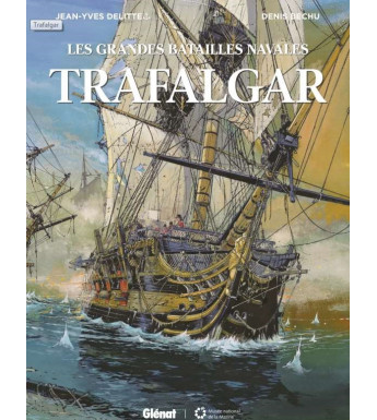 TRAFALGAR - Les grandes batailles navales