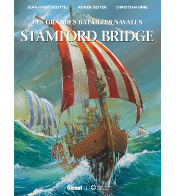 STAMFORD BRIDGE - Les grandes batailles navales
