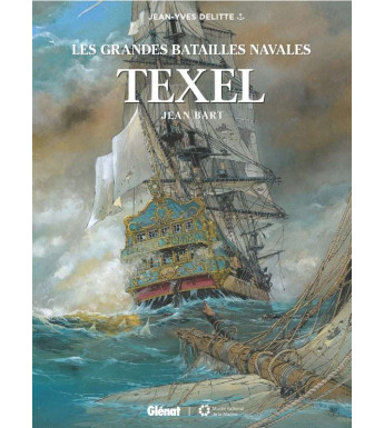 TEXEL - Jean Bart - Les grandes batailles navales