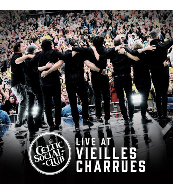 CD THE CELTIC SOCIAL CLUB - Live at Vieilles Charrues 2023