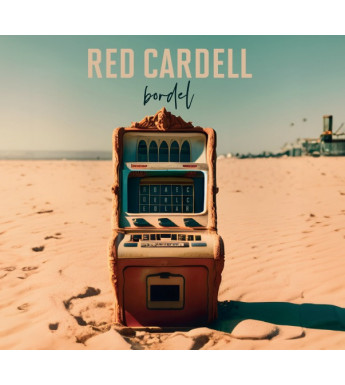 CD RED CARDELL - Bordel
