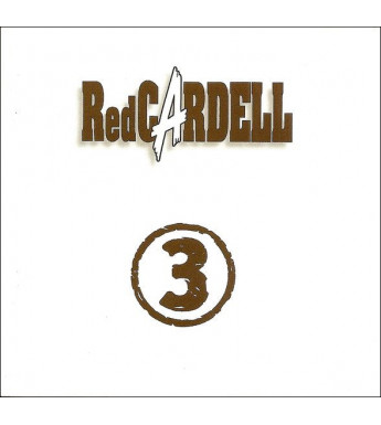 CD RED CARDELL - 3