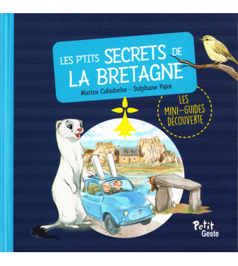 LES P'TITS SECRETS DE LA BRETAGNE