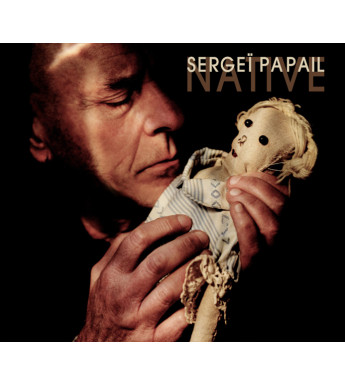 CD Sergeï PAPAIL- Native