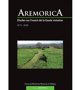 AREMORICA Tome 11 - Études sur l'ouest de la Gaule romaine